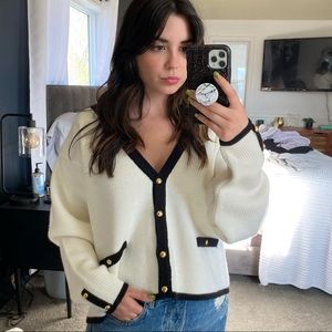 NWT Vintage Cardigan